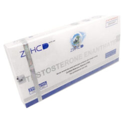 Enantato de Testosterona — ZPHC Testosterone Enanthate Enantato testosterona