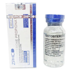 Propionato de Testosterona — ZPHC 100 mg 10ml