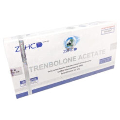 Acetato de Trembolona — ZPHC Acetato de Trenbolona 100mg/ml
