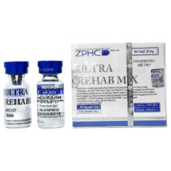BPC-157 — ZPHC Ultra Rehab Mix 20mg 10mg + TB-500 10mg