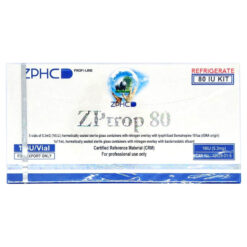 GH — ZPHC ZPtrop 80