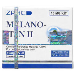 Melanotan — ZPHC II 10mg KIT