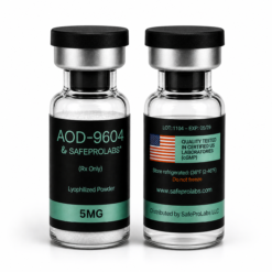 AOD9604 — Safe Pro Labs 5mg