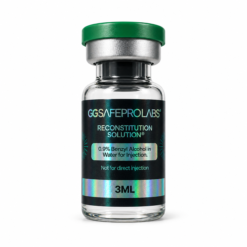 Água Bacteriostática — Safe Pro Labs 3ml Ampola