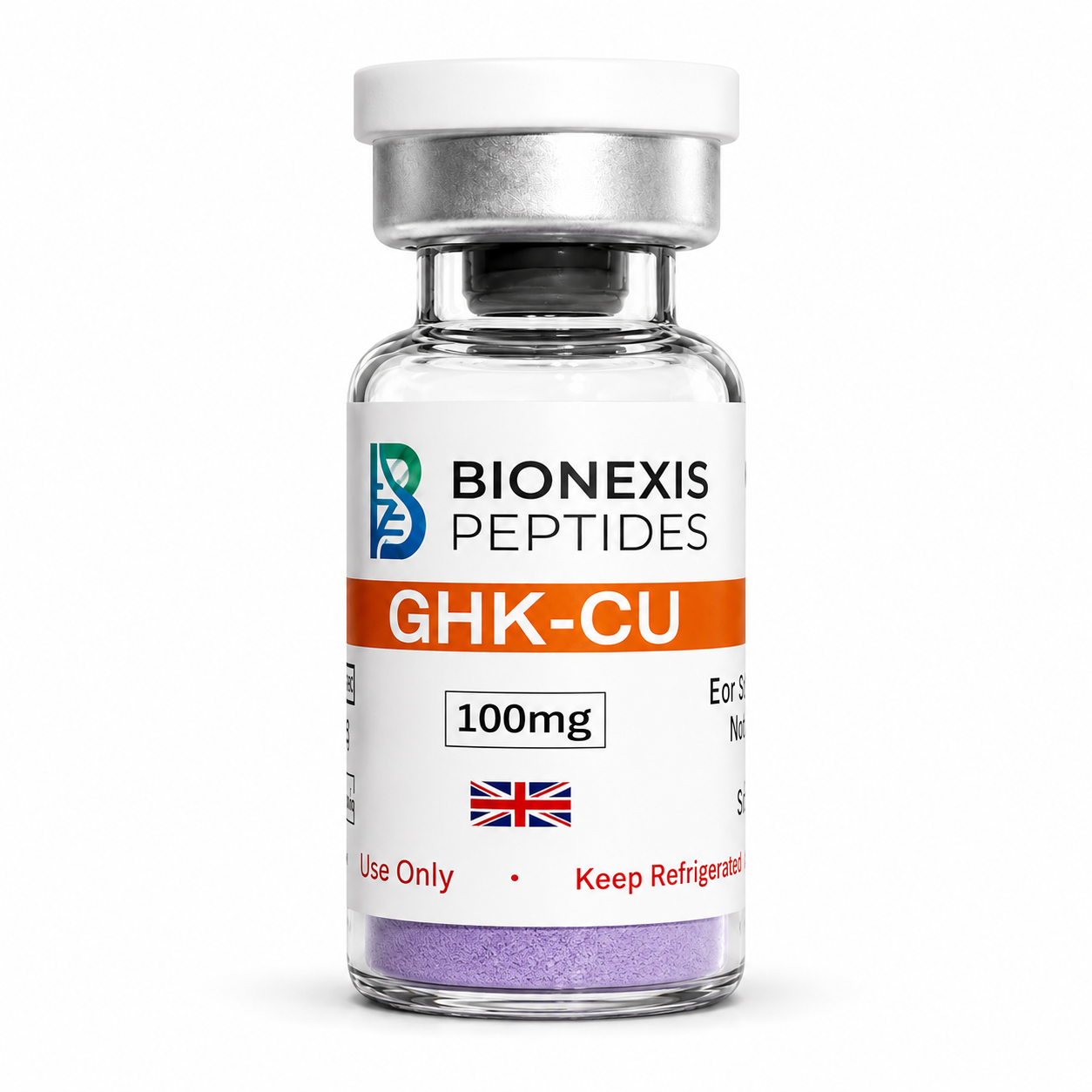 GHK-Cu — Bionexis Peptides 100mg
