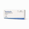 Enantato de Testosterona — Alpha Pharma Testobolin 250mg/ml 1 Bujão 10ml