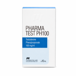 Fenilpropionato de Testosterona — Pharmacom Pharma TEST PH100 100mg/mL 10ml