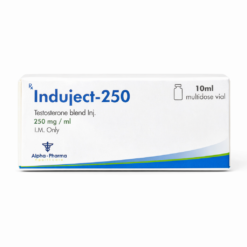 Durateston — Alpha Pharma Induject 250mg/ml 10ml