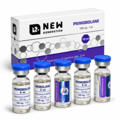 Primobolan — R+ 100mg/ml 10ml