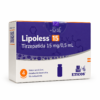 Tirzepatida — Lipoless 15mg 4 ampolas