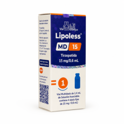 Tirzepatida — Lipoless 15mg 1 Ampola