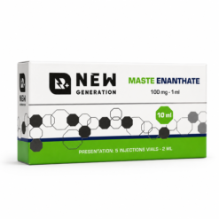 Enantato de Masteron — R+ New Generation 100mg 10ml