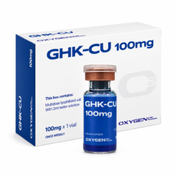 GHK-Cu — OxyGen 100mg