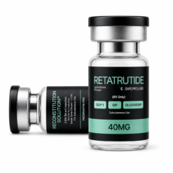 Retatrutida — Safe Pro Labs 40mg Ampola