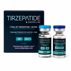 Tirzepatida — Safe Pro Labs 60mg