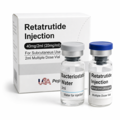 Retatrutida — USA Peptides 40mg Ampola