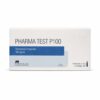 Propionato de Testosterona — Pharmacom Pharma TEST P100 100mg/1ml 10 ampolas