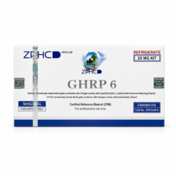 GHRP — ZPHC 6 25mg KIT 5 Ampolas