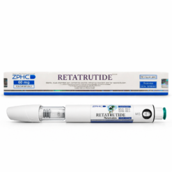 Retatrutida — ZPHC 60mg Caneta