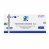 Testosterona — ZPHC Aquosa 100mg/mL
