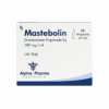 Masteron — Alpha Pharma Mastebolin Drostanolona Propionato 100mg/mL