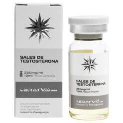Durateston — Bratva Sais de Testosterona 250mg/ml Bujão 10ml