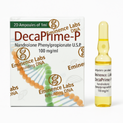 NPP — Eminence DecaPrime P Fenilpropionato de Nandrolona Durabolin 100mg