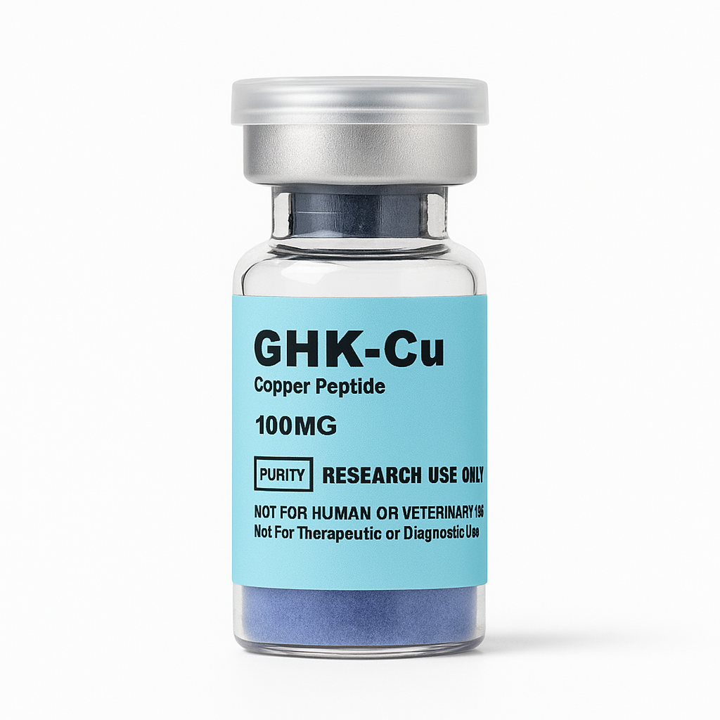 GHK-Cu — Biogenesis Peptídeo 100mg