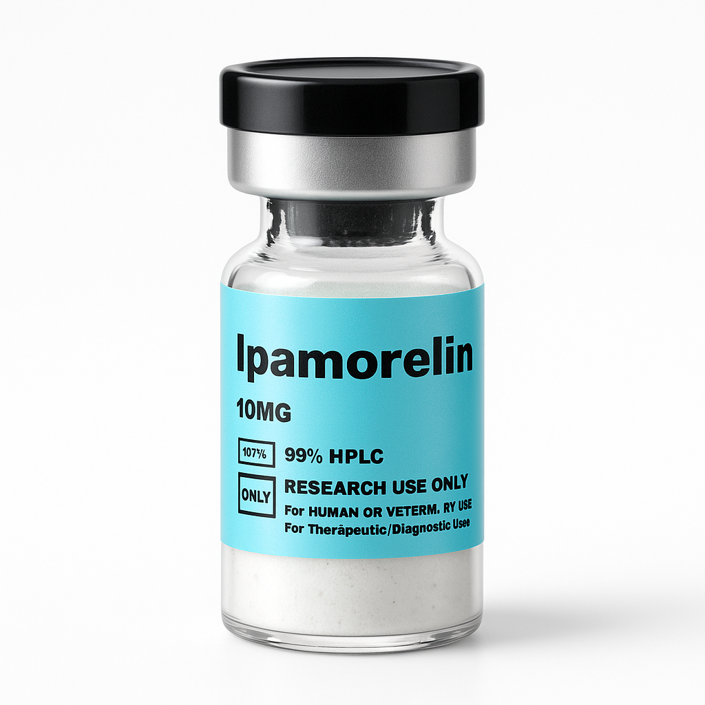 Ipamorelin — Biogenesis Peptídeo 10mg