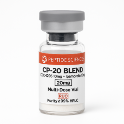 CJC-1295 — Peptide Sciences CP20 + Ipamorelin 10mg