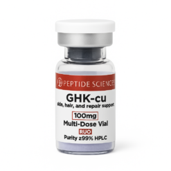 GHK-Cu — Peptide Sciences 100mg