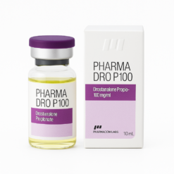 Propionato de Masteron — Pharmacom Pharma DRO P100 100mg/mL