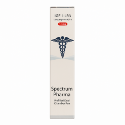 IGF-1 — Spectrum Pharma LR3 1.4mg