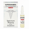 NPP — Spectrum Pharma Superanabol Fenilpropionato de Nandrolona Durabolin 100mg/mL