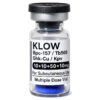 GHK-Cu — USA Peptides Klow 50mg + BPC-157 10mg + TB-50010mg + KPV 10mg