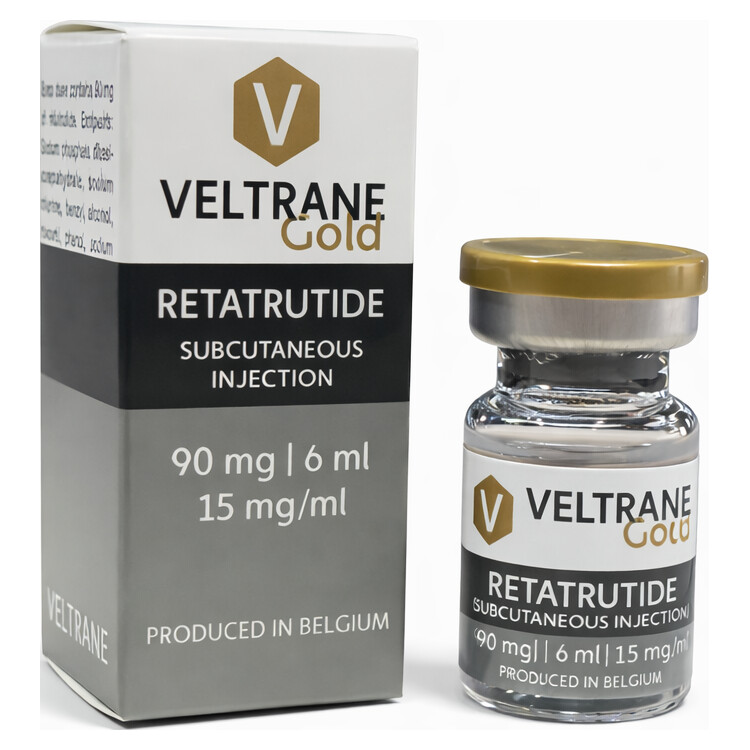 Retatrutida — Veltrane 90mg Ampola