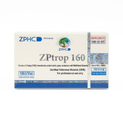 GH — ZPHC Zptrop Hormônio do Crescimento 160UI