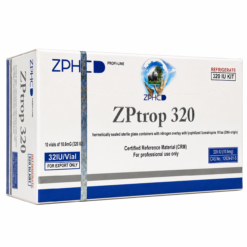 GH — Zphc Zptrop 320UI Somatropin