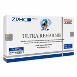 BPC-157 — ZPHC Rehab Mix 50mg 10mg/vial 5 mg + TB-500 5 mg
