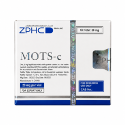 MOTS-c — ZPHC 20mg