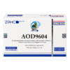 AOD9604 — ZPHC AOD-9604 kit 12,5mg 5 ampola