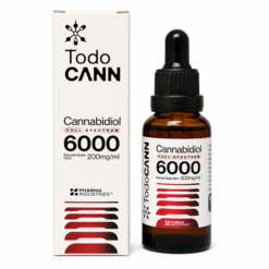 CBD — Todo CANN Full Spectrum 6.000 Solução Gotas Canabidiol 200mg/mL