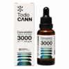 CBD — Todo CANN Cannabidiol Full Spectrum 3000 Solução Gotas Canabidiol 100mg/mL
