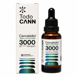 CBD — Todo CANN Cannabidiol Full Spectrum 3000 Solução Gotas Canabidiol 100mg/mL