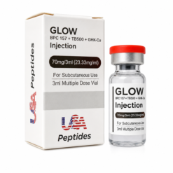 Glow — USA Peptides Injection 70mg/3ml