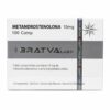 Dianabol — Bratva Metandrostenolona 10mg 100comp