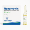 Deca Durabolin — Alpha Pharma Nandrobolin Decanoato de Nandrolona 250mg/mL