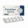Exemestano — Cooper Pharma Exemestane 25mg Tablets