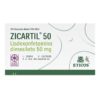 Venvanse — Eticos Zicartil Lisdexanfetamina Dimesilato 50mg