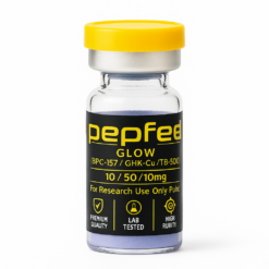 GHK-Cu — Pepfelt Glow BPC-157 TB-500 10mg